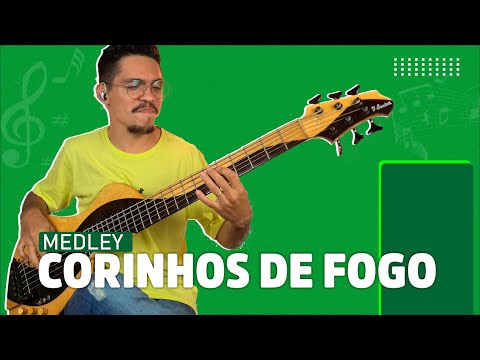 MEDLEY - CORINHOS DE FOGO - ANDERSON BASS