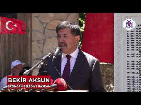 Başbağlar Katliamı Şehitlerini Anma Töreni 05.07.2023