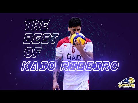 The best of Kaio Ribeiro (Outside hitter/Opposite) 2019/2020 - PLAYERS ON VOLLEYBALL