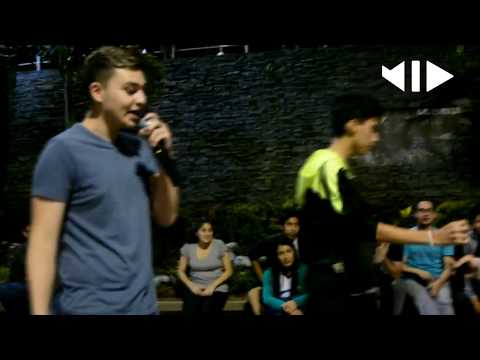Frank vs Sok vs Alemán - Filtro Cuarto Elemento | MeTiCuLoZo TV