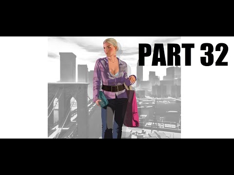 GTA IV Gameplay Walkthrough Part 32 - DIAMONDS ARE GIRL'S BEST FRIEND (1080p) No Commentary