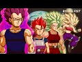 Vegeta Trains The Saiyans Of Universe 6 Dragon Ball Super Episode Of Vegeta