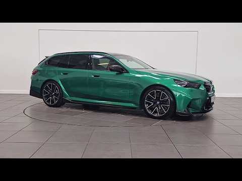 BMW M5 M5 TOURING 5yr / 100000km Service pack fr - Image 2