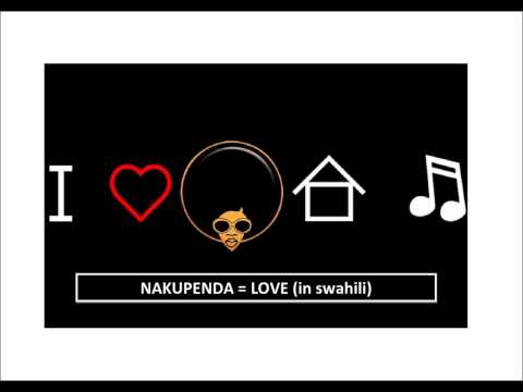 Mafikizolo feat. Uhuru - Nakupenda (...analog! Summer of Love Dub)