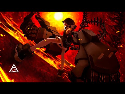 Black★Rock Shooter x System Of A Down - Chop Suey! (AMV)