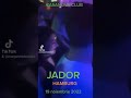 CONCERT JADOR LA HAMBURG 19 Noiembrie 2022