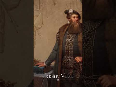 Roggeborgen - Where Gustav Vasa was sworn in as king of Sweden