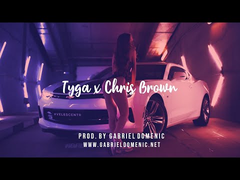 Chris Brown x Tyga Type Beat | @GabrielDomenic