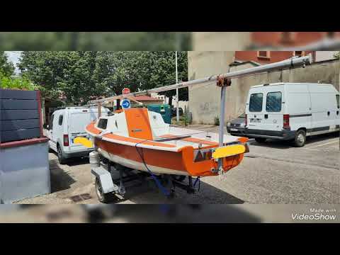 rénovation d'un voilier maraudeur spair