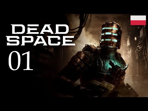 ZAGRAJMY W DEAD SPACE (REMAKE) (PC) #1 - PORZĄDNY REMAKE, POLECAM, POCZĄTEK GRY