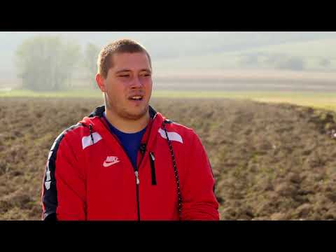 Biram selo ep. 59 04.11.2020. Uroš Bogojević, selo Trućevac, ratarstvo, ovčarstvo, virtemberg