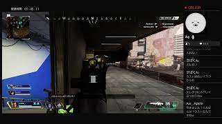 [Apex legends]ps4  　参加型ライブ配信！初見大歓迎！
