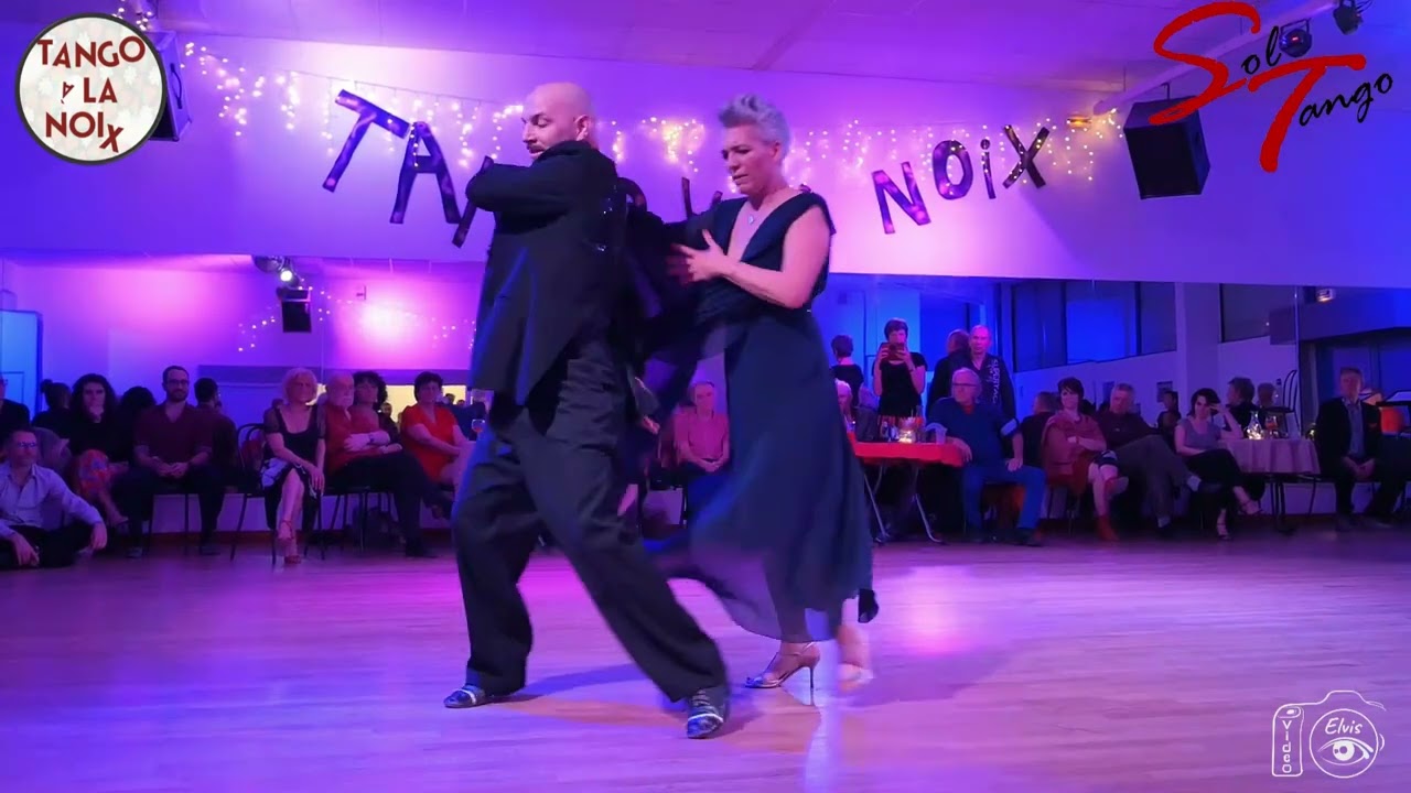 Video thumbnail for Valse à Tango à la noix #10 / Marie Primat & Mariano Otero