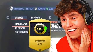 FIFA 23 FREE COINS  - HOW TO GET FREE COINS ON FUT 23 *MAKE 10M+* (PC,XBOX,PS,SWITCH)