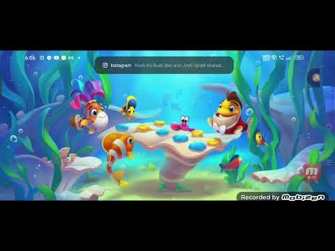 Fishdom Level -11279