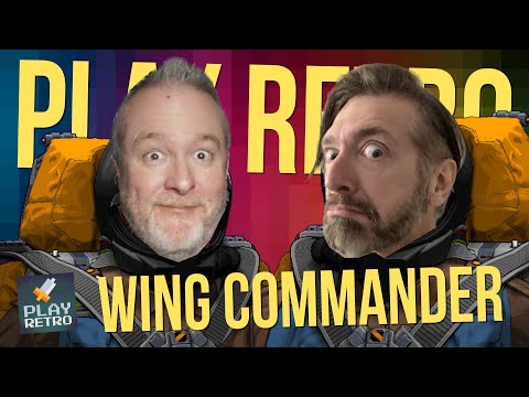 PLAY RETRO 55: Wing Commander