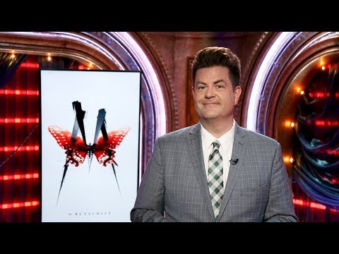 Spotlight On: M. BUTTERFLY