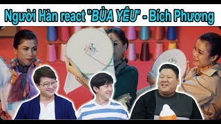 Người Hàn Quốc dính luôn "BÙA YÊU" của bà lão "Bích Phương" | PanTV