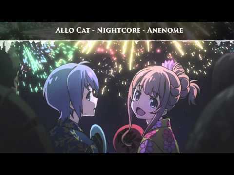 Nightcore - Anenome [Classroom Crisis ED]