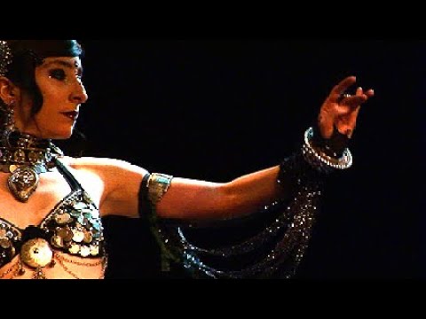 Tribal Fusion Belly Dance – Ariellah | Learn how-to → WorldDanceNewYork.com