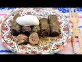 SARMALE In Grapevine Or Lime Leaf Like In Moldova And Dobrogea