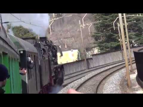 Tripla trazione a vapore sul Gottardo – Dreifachtraktion volldampf am Gotthard – part 6