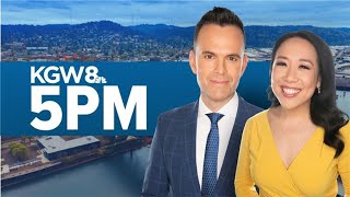 KGW News at 5:30 p.m.: Monday, April 6, 2026