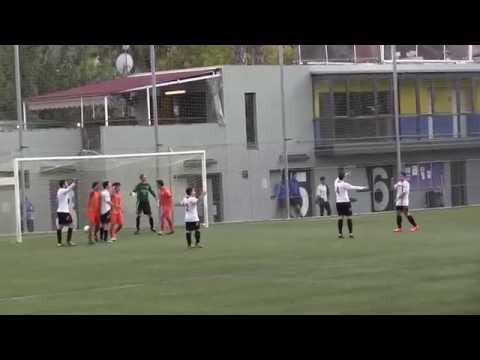 Gol Albirex Niigata Barcelona VS Clot (4-0)