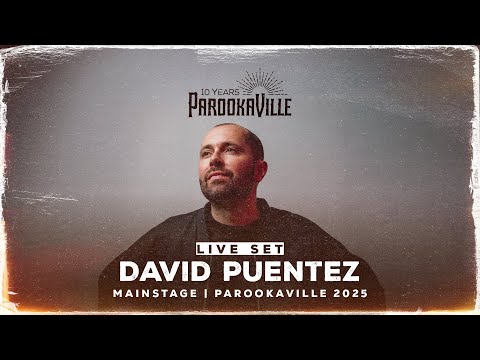 PAROOKAVILLE 2025 | DAVID PUENTEZ