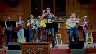 Download lagu Bluegrass Benefit Concert with the Wing-It Band mp3