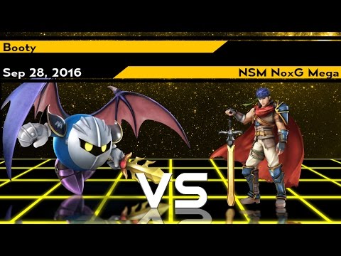 XenoTwentyNine - [Winners] Booty vs NSM NoxG Mega