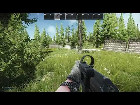 Hacker still there after the WIPE | EFT | ID: DaWoMeiPY