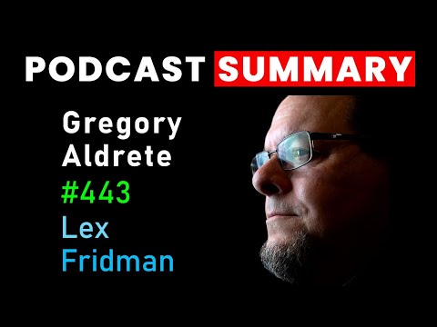 Gregory Aldrete: The Roman Empire - Rise and Fall of Ancient Rome | Lex Fridman Podcast Summary