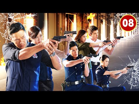 Biệt Đội Điều Tra 2 - Đối Mặt - Tập 8 | Phim Hình Sự Singapore Hay Nhất 2025