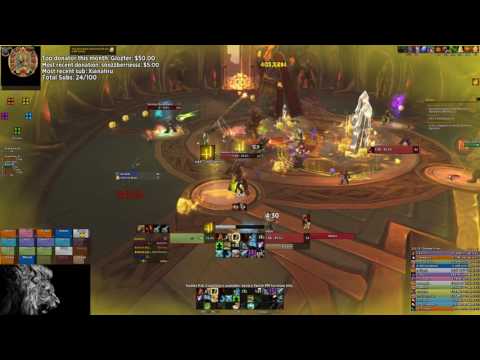 480k DPS - Rank 2 Mythic Odyn