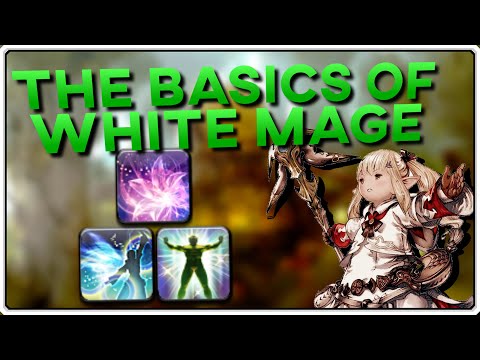 White Mage Leveling Guide | FFXIV Job Overview