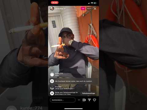 Hoodblaq - Jamal Live aus Spanien 🇪🇸 🏝️[neu26.05.23] #deutschrap #hoodblaq #beelaqu #haraga #uhu