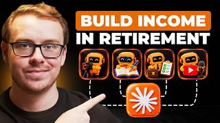 5 Claude AI Side Hustles You Can Do In Retirement