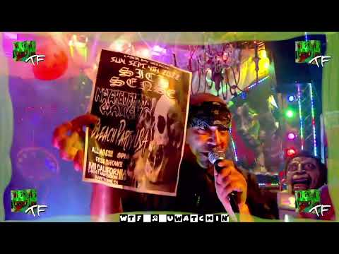 BLEACH PARTY USA Live on WTF-TV Hollywood, CA 9-3-2022