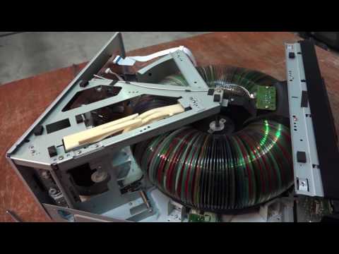 Sony CDP CX225 200 Disk changer