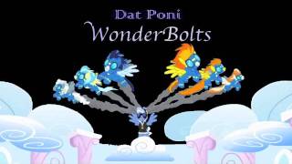 Wonderbolts - Dat Poni