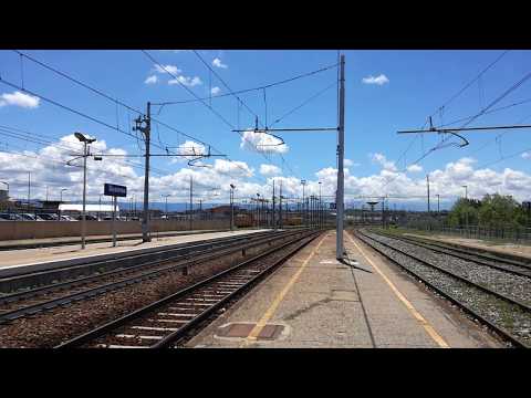 IC 1518 PALERMO CENTRALE - ROMA TERMINI