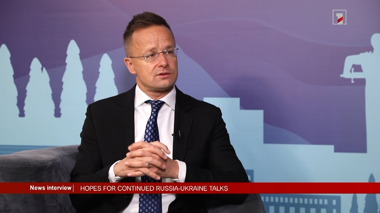 Hungary Supports Armenia’s European Integration Efforts: Szijjártó