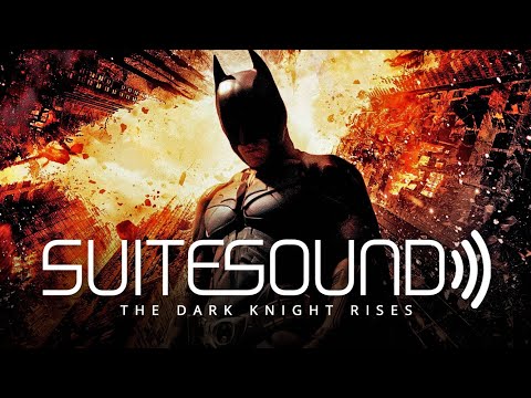 The Dark Knight Rises - Ultimate Soundtrack Suite