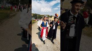 Trachtenumzug in Radel - Kulturwoche Haferland 2026