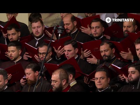 Grupul psaltic TRONOS - Taina din Scripturi (muzică și versuri: Jonathan Alexandru)
