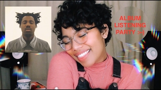 Sampha- Process ALBUM REACTION/REVIEW