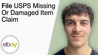 How To File a USPS Missing or Damaged Item Claim for eBay or Personal [2025 Full Guide]