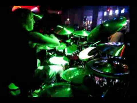 lateralus live - The Pot (drummer cam)