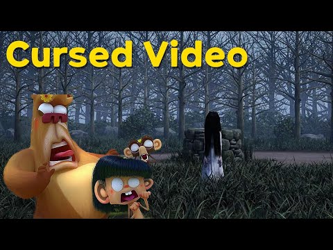 🌴[Jungle Box]🌴[FunnyAnimation] EP017 CURSED VIDEO